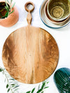 Monroe Maple Charcuterie Board - Small